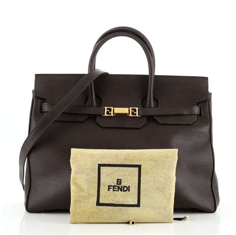 fendi taschen 90 günstig|vintage fendi bag.